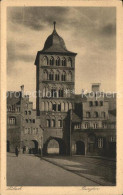 71570729 Luebeck Burgtor Luebeck - Luebeck