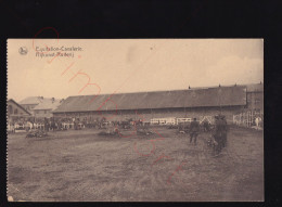 Equitation-Cavalerie / Rijkunst-Ruiterij - Postkaart - Manoeuvres