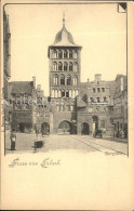 71570705 Luebeck Burgtor Luebeck - Luebeck