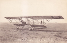 (lm) Aéroplane Caudron Type G-3 "Sport" - ....-1914: Precursors