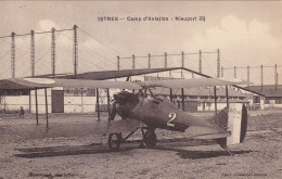 (lm) Istres - Camp D'aviation - Nieuport 29 - 1919-1938