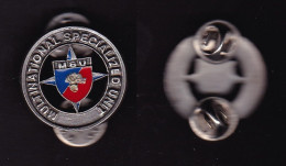 SPILLA  MISSIONI CARABINIERI MSU - Italia