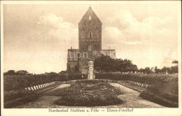 71570594 Nieblum Ehrenfriedhof Nieblum - Other & Unclassified