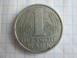 Germany DDR 1 Mark 1956 A - 1 Mark