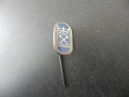 Old Pin Poland - AWF Krakow - Unclassified