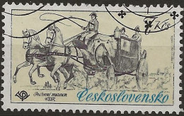 Tchécoslovaquie N°2427 (ref.2) - Used Stamps