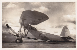 (lm) Istres-Aviation - Avion De Tourisme - Morane 341 - 1919-1938