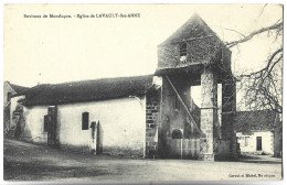 LAVAULT SAINTE ANNE - L'Eglise - Andere & Zonder Classificatie