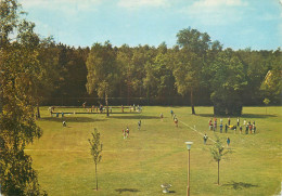 Belgium Kalmthout Domein Diesterweg Playground - Kalmthout