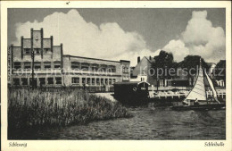 71570500 Schleswig Holstein Schleihalle Schleswig - Schleswig