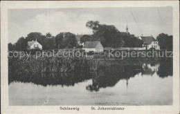 71570497 Schleswig Holstein St.Johannisklostedr Mit Teich Schleswig - Schleswig