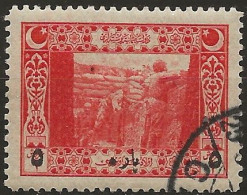 Turquie N°569 (ref.2) - Used Stamps