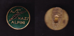 SPILLA ASS. NAZIONALE ALPINI PENNA NERA - Italia