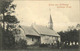 71570490 Schleswig Holstein Haddebyer Kirche Schleswig - Schleswig