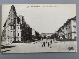 IXELLES - BRUXELLES Avenue Guillaume Macau - Ixelles - Elsene