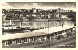 71570477 Flensburg Partie Am Hafen Flensburg - Flensburg