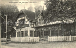 71570461 Aachen Waldschaenke Im Aachener Stadtwald (Feldpost) Aachen - Aken