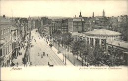 71570459 Aachen Friedrich-Wilhelmplatz Mit Elisenbrunnen Aachen - Aken