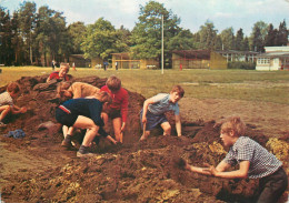 Belgium Kalmthout Domein Diesterweg Playground - Kalmthout