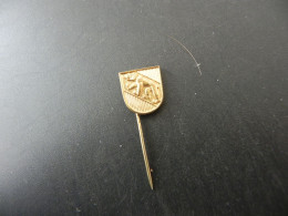 Old Pin Anstecknadel  - Schweiz Switzerland - Wappen Bern - Unclassified