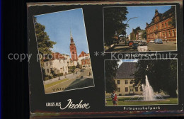 71570362 Itzehoe Altes Postamt, Prinzenhofpark U.Viktoriastrasse Boekenberg - Itzehoe