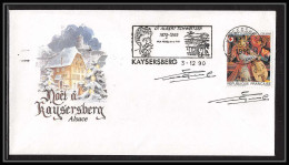 2264 France Docteur Albert Schweitzer Fdc (premier Jour) N°2392 Croix Rouge (red Cross) Signe Eugene Lacaque  - Albert Schweitzer