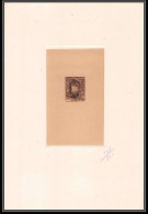 2206 Guerre 1914/1918 Joffre Les Allies 15c Etat Rare France Societe Timbrologie Epreuve D'artiste Artist Proof  - Guerre (timbres De)