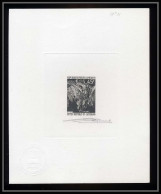 0940 Epreuve D'artiste Artist Proof Cameroun (cameroon) N°556 Pruneau Prune Fruit Frut Signé Signed Autograph - Fruits