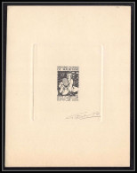 0878 Epreuve D'artiste Artist Proof Mauritanie Y&t 151 Telmidi Signé Signed Autograph - Mauritania (1960-...)