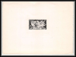 0859 Epreuve D'artiste Artist Proof Togo Poste Aerienne (pa) Y&t 24 Anniversaire De La Republique Drapeau Flag - Timbres