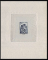 0685 Epreuve D'artiste Artist Proof Monaco Y&t 278 Cathedrale De Monaco Eglise Church  - Unused Stamps