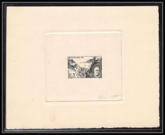 0673 Epreuve D'artiste Artist Proof Monaco Y&t 299 Roosevelt USA Signé Signed Autograph - Unused Stamps