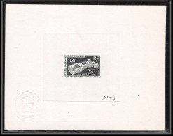 0264 Epreuve D'artiste Artist Proof Nouvelle-Caledonie Y&t 367 UPU Union Postale Signé Signed Autograph Derrey - U.P.U.