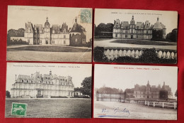 8 Cartes - Ognon   -( 60. Oise ) - Other & Unclassified