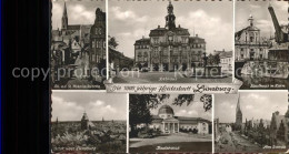 71570352 Lueneburger Heide Rathaus U.Badehaus Lueneburger Heide - Walsrode