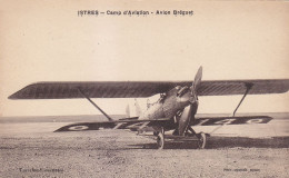 (lm) Istres - Camp D'aviation - Avion Bréguet - 1919-1938: Entre Guerres