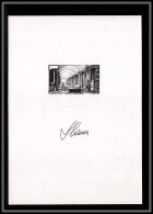 2644 N°1999 Galerie D'apollon 1997 Epreuve D'artiste Artist Proof Signé Signed Autograph Sverige Suède Sweden - Unused Stamps
