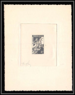 2637 Préoblitéré Préo N°13 Epreuve D'artiste 1954 Artist Proof Signé Serres Signed Autograph Monaco Chevalier Horse - Neufs