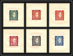 2646 Prins Karel/Prince Charles + Certificat Authenticité 1947 Complet Epreuve D'artiste Artist Proof Belgique Belgie - Unused Stamps