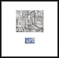 2474 N°2556 Le Thermalisme 1988 France Epreuve D'artiste Artist Die Proof  - Artistenproeven