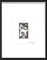2380 Pa SENEGAL Tokyo 1964 Jeux Olympiques (olympic Games) Epreuve D'artiste Artist Proof Signé Signed Haley - Ete 1964: Tokyo