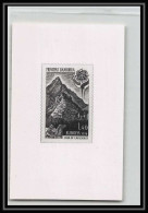 2360 Europa 1978 Andorre (Andorra) Epreuve Photo Maquette Proof Noir Black - Unused Stamps