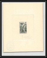 2301 Xerus Rutilus Rongeur Fauna Afars Et Issas Epreuve D'artiste Artist Proof Signé Signed Combet - Unused Stamps
