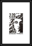 2270 Maquette Retenue Pour Philexfrance 89 Marianne Epreuve D'artiste Artist Proof  - Artist Proofs