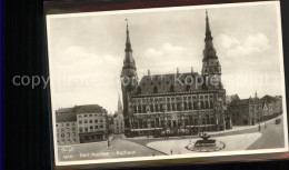 71570330 Bad Aachen Rathaus Aachen - Aachen