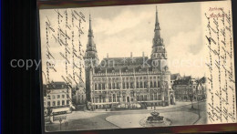 71570329 Aachen Rathaus Aachen - Aken