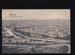 Namur - Vallée De La Sambre - Postkaart - Namur