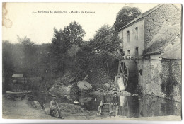 Environs De MONTLUCON - Moulin De CREVANT - Belle Roue - Other & Unclassified