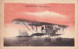 (lm) Istres Aviation - Cage à Poule G.3 - 1914-1918: 1st War