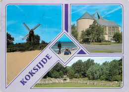 Belgium Koksijde - Coxyde Windmill - Koksijde